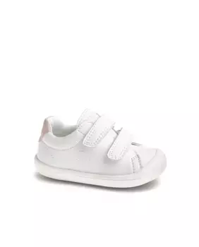 Детская спортивная обувь Leader-tech с застежкой-липучкой Pablosky, цвет Rosa