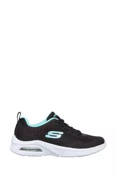 Детская спортивная обувь Microspec Max Electric Skechers, черный