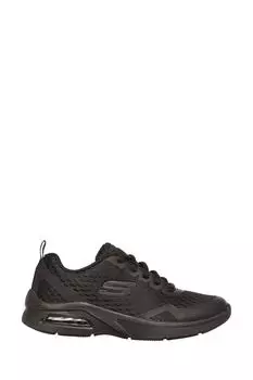 Детская спортивная обувь Microspec Max Skechers, черный