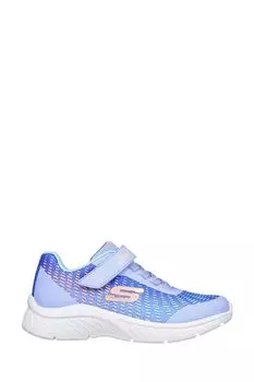 Детская спортивная обувь Microspec Plus Skechers, фиолетовый