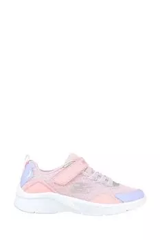 Детская спортивная обувь Microspec Skechers, розовый