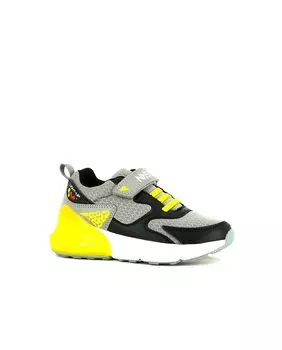 Детская спортивная обувь НАСА с застежкой-липучкой Pablosky, серый