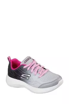 Детская спортивная обувь Selectors Swirl Prism Skechers, черный