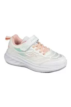 Детская спортивная обувь унисекс Jump, бело-розовый