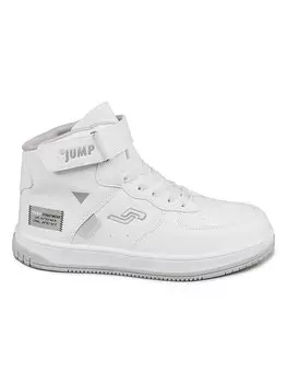 Детская спортивная обувь унисекс Jump, белый