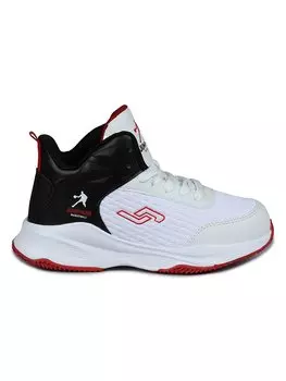 Детская спортивная обувь унисекс Jump, белый черный