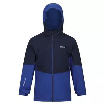 Детская стеганая прогулочная куртка Junior Highton IV REGATTA, цвет blau