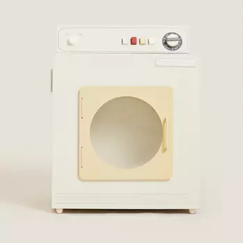 Детская стиральная машина-игрушка Zara Home, бежевый
