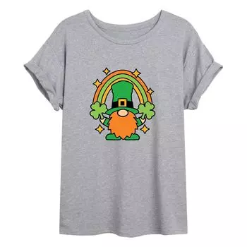 Детская струящаяся футболка Leprechaun Gnome Licensed Character