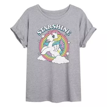 Детская струящаяся футболка My Little Pony Starshine Licensed Character