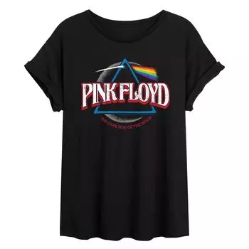 Детская струящаяся футболка Pink Floyd "Dark Side Of The Moon" Licensed Character