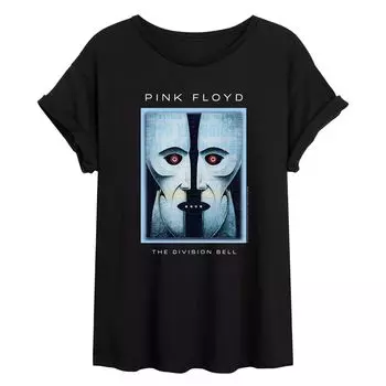 Детская струящаяся футболка Pink Floyd "The Division Bell" Licensed Character