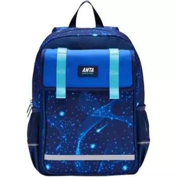 Детская сумка Anta Fabric Kids' Blue, синий