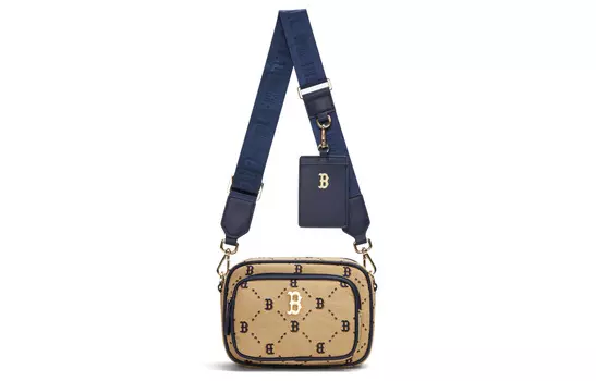 Детская сумка через плечо MLB, Хаки