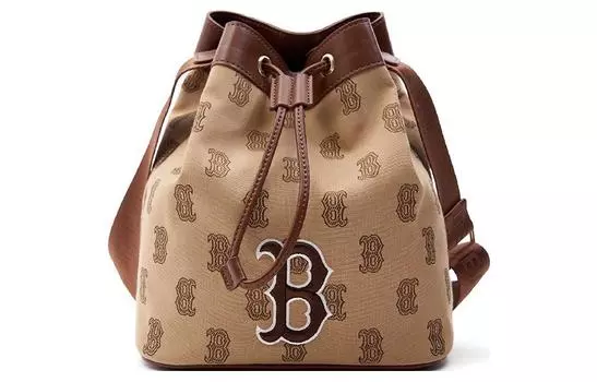 Детская сумка через плечо MLB, Коричневый