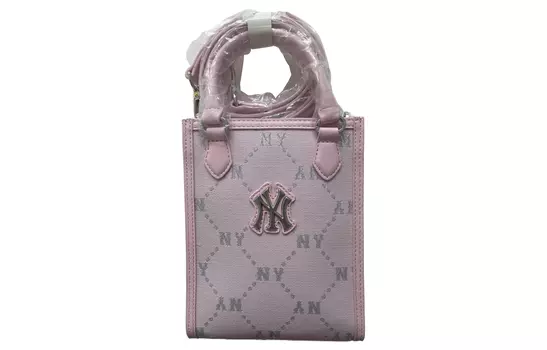 Детская сумка через плечо MLB, Розовый