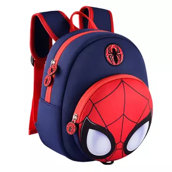 Детская сумка из серии Disney Kids «Человек-паук», Темно-синий