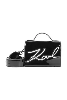 Детская сумка Karl Lagerfeld, черный