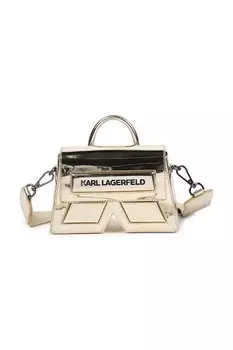 Детская сумка Karl Lagerfeld, золотой