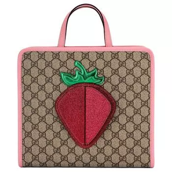 Детская сумка «Клубника» GUCCI
