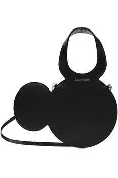 Детская сумка-кроссбоди Disney с Микки Маусом Coperni, черный