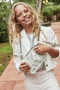 Детская сумка Mayoral, серый