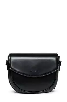 Детская сумка MW94F Smile Bag Bags Marni, черный