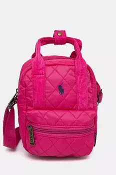 Детская сумка Polo Ralph Lauren, розовый