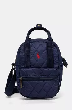 Детская сумка Polo Ralph Lauren, темно-синий