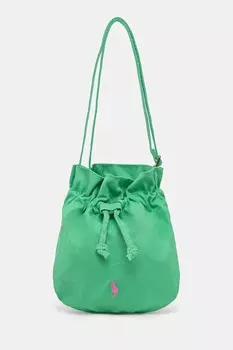 Детская сумка Polo Ralph Lauren, зеленый