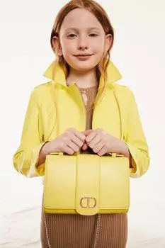 Детская сумка Twinset, желтый