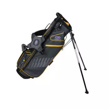 Детская сумка U.S. Kids Golf ultralight avec trepie us-63 / 2020 U.S KIDS GOLF, желтый