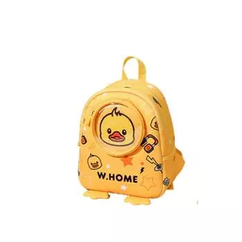 Детская сумка Worm's home, Розовый