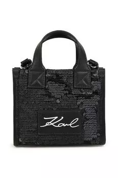 Детская сумочка Karl Lagerfeld, черный