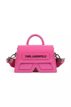 Детская сумочка Karl Lagerfeld, фиолетовый