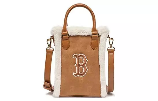 Детская сумочка MLB, Верблюжий