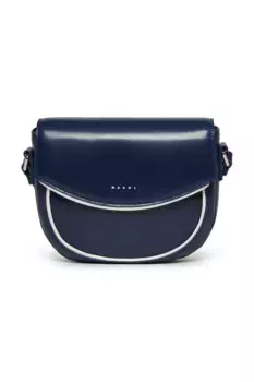 Детская сумочка MW94F SMILE BAG BAGS Marni, темно-синий