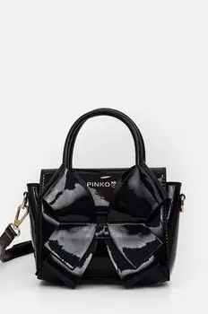 Детская сумочка Pinko Up, черный