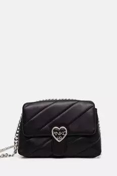 Детская сумочка Pinko Up, черный