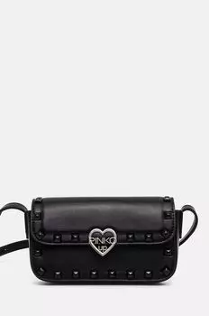 Детская сумочка Pinko Up, черный