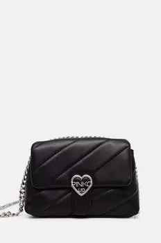 Детская сумочка Pinko Up, черный