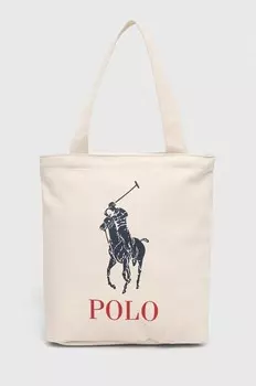 Детская сумочка Polo Ralph Lauren, бежевый