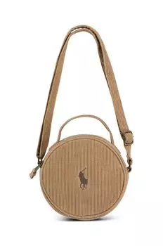 Детская сумочка Polo Ralph Lauren, бежевый