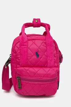 Детская сумочка Polo Ralph Lauren, розовый