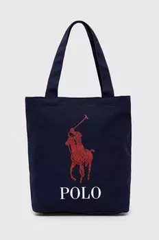 Детская сумочка Polo Ralph Lauren, темно-синий