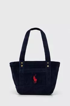 Детская сумочка Polo Ralph Lauren, темно-синий