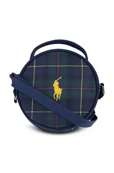 Детская сумочка Polo Ralph Lauren, темно-синий