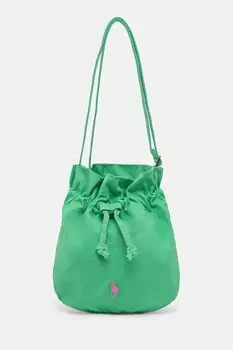 Детская сумочка Polo Ralph Lauren, зеленый
