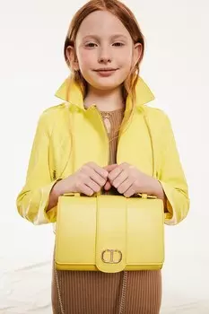 Детская сумочка Twinset, желтый