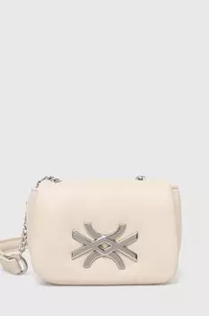 Детская сумочка United Colors of Benetton, бежевый